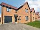 Thumbnail Detached house for sale in Wight Grove, Hemlington, Middlesbrough