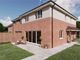 Thumbnail Semi-detached house for sale in New Homes Lodge Road, Pennington, Lymington, Hampshire