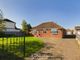 Thumbnail Detached bungalow for sale in Town Road, Tetney