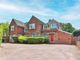 Thumbnail Detached house for sale in Cheam Road, Ewell, Epsom