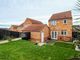 Thumbnail Detached house for sale in Arnall Close, Knottingley