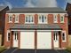 Thumbnail Semi-detached house for sale in "The Buttermere" at Ramsgreave Drive, Blackburn
