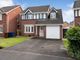 Thumbnail Detached house for sale in Chatsworth Fold, Ince, Wigan