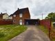 Thumbnail End terrace house for sale in Jubilee Close, Weeting, Brandon