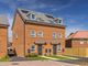 Thumbnail Semi-detached house for sale in "Norbury" at St. Laurence Avenue, Allington, Maidstone