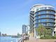 Thumbnail Flat for sale in Bridges Court, London