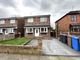 Thumbnail Detached house for sale in Gore Crescent, Salford, Manchester