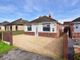 Thumbnail Detached bungalow for sale in Mill Lane, Saxilby, Lincoln