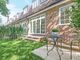 Thumbnail End terrace house to rent in Bute Mews, Hampstead Garden Suburb, London