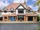 Thumbnail Detached house for sale in Melton Road, West Bridgford, Nottinghamshire