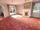 Thumbnail Detached bungalow for sale in Childs Way, Wrotham