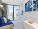 Thumbnail Flat for sale in The Tower, 1 St George Wharf, Vauxhall