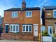 Thumbnail Semi-detached house for sale in School Road, East Molesey