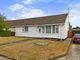 Thumbnail Bungalow for sale in Appledore Lane, Wicken Green Village, Fakenham