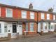 Thumbnail Terraced house for sale in Belmont Road, Westgate-On-Sea