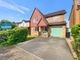 Thumbnail Detached house for sale in Grampian Way, Gonerby Hill Foot, Grantham, Lincolnshire