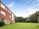 Thumbnail Flat for sale in River View, Hollies Court, Addlestone, Surrey