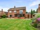 Thumbnail Detached house for sale in Hall Park, Heslington, York