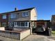 Thumbnail Semi-detached house for sale in Holmrook Road, Sandsfield Park, Carlisle