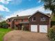 Thumbnail Detached house for sale in Alcester Road, Radford, Worcester, Worcestershire