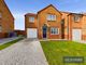 Thumbnail Detached house for sale in Warminster Close, Bridlington