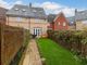 Thumbnail Town house for sale in Valerian Way, Stotfold, Hitchin
