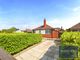 Thumbnail Detached bungalow for sale in Devonshire Road, Hazel Grove, Stockport