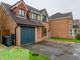 Thumbnail Detached house for sale in Harvest Way, Hindley Green, Wigan