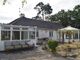 Thumbnail Detached bungalow for sale in Woolsbridge Road, St Leonards, Ringwood