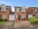 Thumbnail Link-detached house for sale in Hodgkin Close, Maidenbower, Crawley