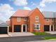 Thumbnail Detached house for sale in "Drummond" at Lodgeside Meadow, Sunderland