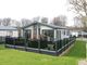 Thumbnail Mobile/park home for sale in Highcliffe Meadow, Hoburne Naish, Barton On Sea, Hampshire