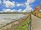 Thumbnail Town house for sale in Esplanade, Rochester, Kent