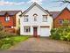 Thumbnail Detached house to rent in Warner Close, Maidenbower, Crawley