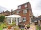 Thumbnail Semi-detached house for sale in Masefield Avenue, Elstree, Borehamwood