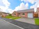 Thumbnail Bungalow for sale in Plot 4 The Orchards, Off Horseshoe Way, Market Rasen