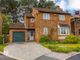 Thumbnail Detached house for sale in King Richard Drive, Bearwood