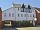 Thumbnail Town house for sale in Talbots, Orwell Road, Felixstowe