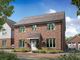 Thumbnail Detached house for sale in "The Rightford - Plot 461" at Ockley Lane, Hassocks