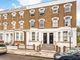 Thumbnail Flat to rent in Sterndale Road, Brook Green, London