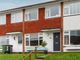 Thumbnail Terraced house for sale in Saxon Way, Reigate