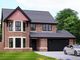 Thumbnail Detached house for sale in The Groves, Faraday Way, Bispham