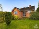 Thumbnail Detached bungalow for sale in Kimberley Close, Lydney