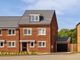 Thumbnail Property for sale in "The Bamburgh" at Chestnut Way, Newton Aycliffe