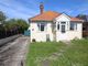 Thumbnail Bungalow for sale in Hardy Road, Greatstone, New Romney