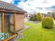 Thumbnail Detached bungalow for sale in Parc Yr Irfon, Builth Wells