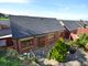 Thumbnail Detached house for sale in Oak View, Sarn, Newtown, Powys