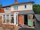 Thumbnail Semi-detached house for sale in College Road, Holmer, Hereford