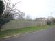 Thumbnail Land for sale in Kingfisher Close, Wellingborough