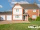 Thumbnail Detached house for sale in Greenfields Road, Dereham